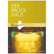 Der Brockhaus Oper + OpernCards 