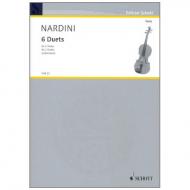 Nardini, P.: 6 Duette 