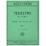 Boccherini, L.: Terzetto Op. 54/3 