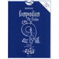 Kompendium für Violine – Band 9 (+CD) 