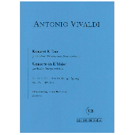 Vivaldi, A.: Violinkonzert E-Dur Op. 8 Nr. 1 (RV 269) – Der Frühling 
