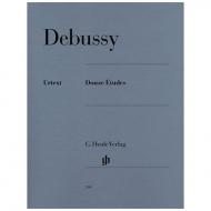 Debussy, C.: Douze Etudes 