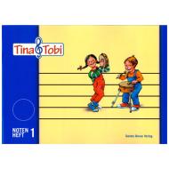 Tina und Tobi: Notenheft 1 
