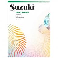Suzuki Cello School Vol. 6 