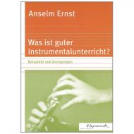 Ernst, A.: Was ist guter Instrumentalunterricht? 