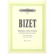 Bizet, G.: Bilder vom Rhein 