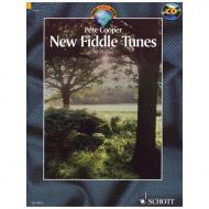 Cooper, P.: New Fiddle Tunes (+CD) 