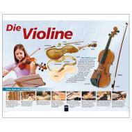 Poster: Die Violine 