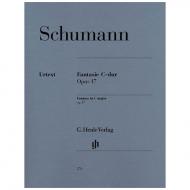 Schumann, R.: Fantasie C-Dur Op. 17 