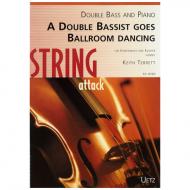 A Double Bassist goes ballroom dancing 