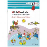 Zilkens, U.: Mini-Musicals und Erzähltheater über Hasen, Hühner und Ostern 