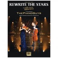 The Piano Guys: Rewrite the Stars (Pasek) 