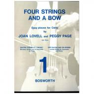 Lovell; J.: Four strings and a bow Vol. 1 