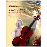 Romantic Play-Along (+CD) 
