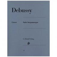 Debussy, C.: Suite bergamasque 