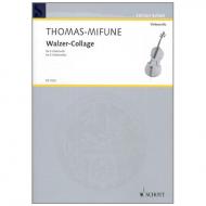 Thomas-Mifune, W.: Walzer-Collage 