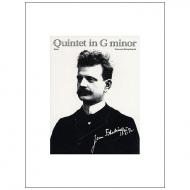 Sibelius, J.: Klavierquintett g-Moll (1889/90) – Klavier 