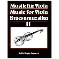 Musik für Viola Band 2 