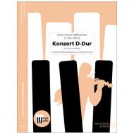 Hoffmeister, F.A.: Konzert D-Dur 