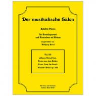 Strauß, J. (Sohn): Rosen aus dem Süden – Walzer Op. 388 