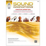 Sound Innovations for String Orchestra: Creative Warm-Ups - Viola (+Online Video und Audio) 