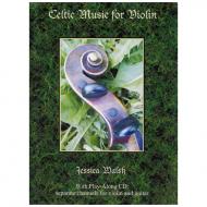 Celtic Music For Violin (+CD) 
