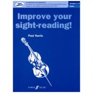 Harris, P.: Improve your sight reading! Grades 1-3 