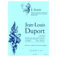 Duport, J.-L.: Sonate 