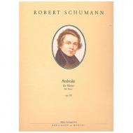 Schumann, R.: Arabeske C-Dur Op. 18 