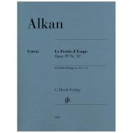 Alkan, C. V.: Le Festin d’Ésope Op. 39,12 