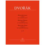 Dvořák, A: Slawische Tänze Op. 46 