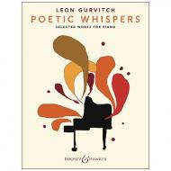 Gurvitch, L.: Poetic Whispers 