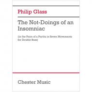 Glass, Ph.: The Not-Doings of an Insomniac – Partita 