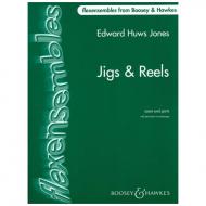 Flexensembles: Huws Jones, E.: Jigs & Reels 