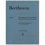 Beethoven, L. v.: Klavierkonzert Es-Dur WoO 4 