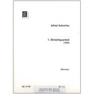 Schnittke, A.: Streichquartett Nr. 1 