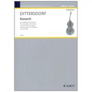 Dittersdorf, K. D. v.: Konzert E-Dur - Krebs 172 