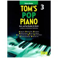 Bergler, T.: Tom's Pop Piano 3 