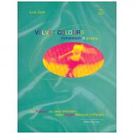 Zett, L.: Velvet Colours (+CD) 