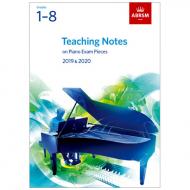 ABRSM: Teaching Notes on Piano Exam Pieces (2019-2020) 