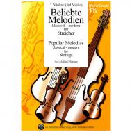 Beliebte Melodien: klassisch bis modern Band 2 – Violine 3 