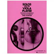 Solos For The Viola Player 