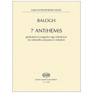 Balogh, M.: 7 Ant(hem)s 