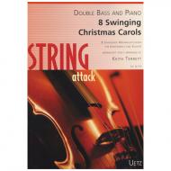 Terrett: 8 swinging Christmas Carols 