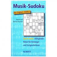 Musik-Sudoku – Band 3 