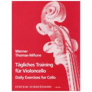Thomas-Mifune, W.: Tägliches Training für Violoncello 