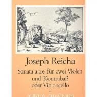 Reicha, J.: Sonata a tre 