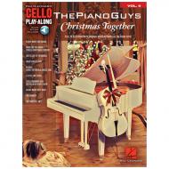 The Piano Guys – Christmas Together for Cello (+Online Audio) 