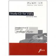 Küchler, F.: Concertino in G-Dur op. 15 Play-Along-CD (nur CD) 