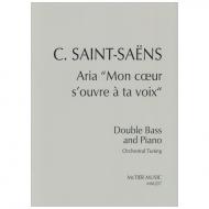 Saint-Saëns, C.: Aria »Mon Coeur s'ouvre á ta voix« (Orchestral Tuning) 